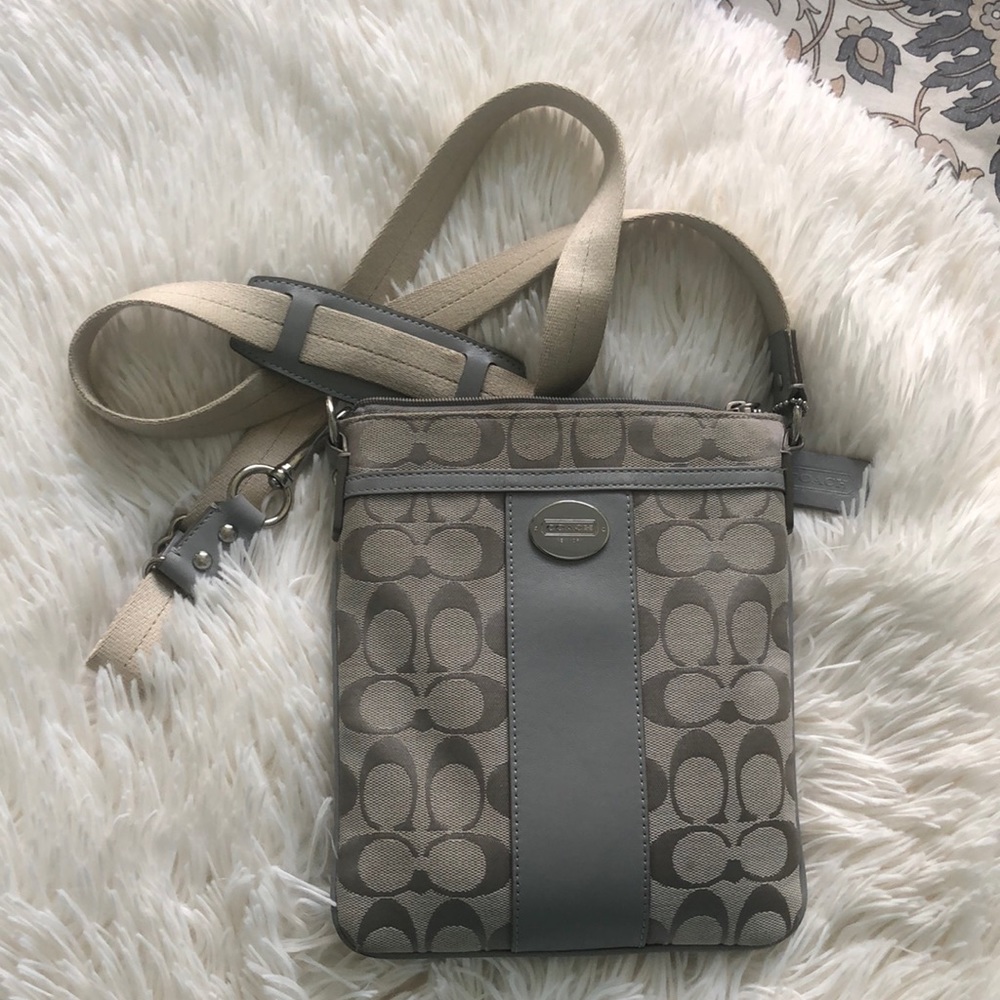 COACH small crossbody